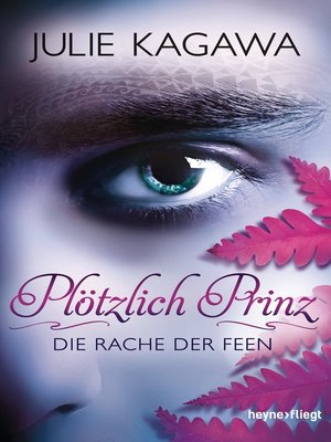 cover image of Plötzlich Prinz--Die Rache der Feen